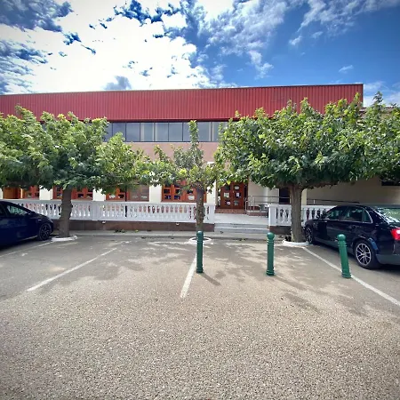 Pensión Bonavía Pedrola