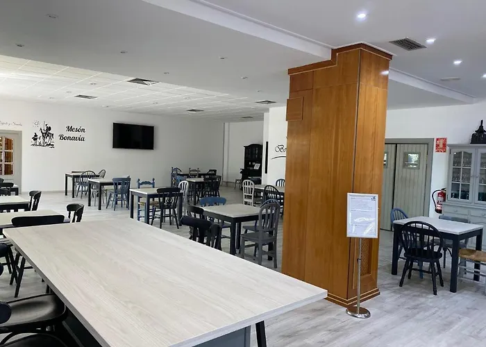 Bonavia Vendégház Pedrola